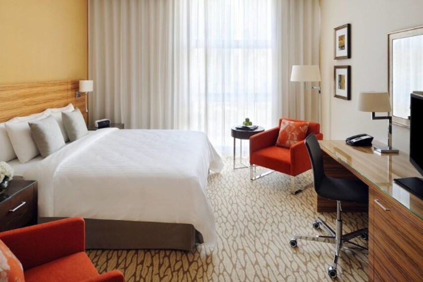 Courtyard World Trade Center-4